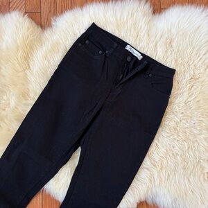 Black Skinny Jeans